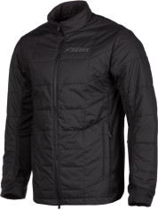 Geaca Mid Layer Snowmobil Override Alloy Black/Asphalt