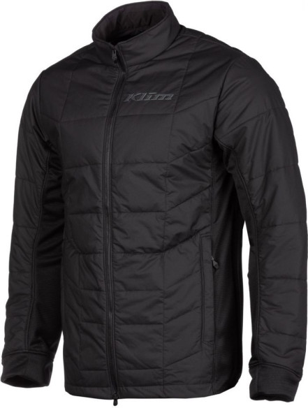 Geaca Mid Layer Snowmobil Override Alloy Black/Asphalt