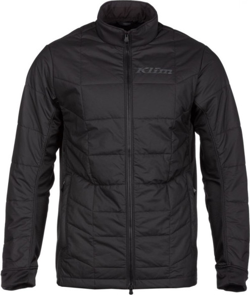 Geaca Mid Layer Snowmobil Override Alloy Black/Asphalt