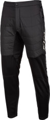 Pantaloni Mid Layer Snowmobil Override Alloy Black
