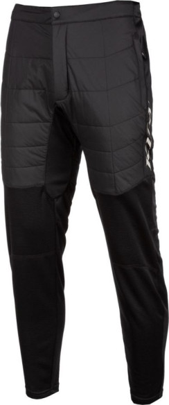 Pantaloni Mid Layer Snowmobil Override Alloy Black