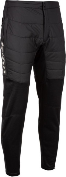 Pantaloni Mid Layer Snowmobil Override Alloy Black