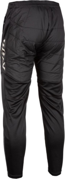 Pantaloni Mid Layer Snowmobil Override Alloy Black