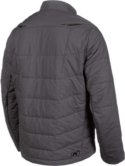 Geaca Mid Layer Snowmobil Override Asphalt