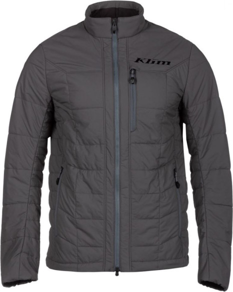 Geaca Mid Layer Snowmobil Override Asphalt