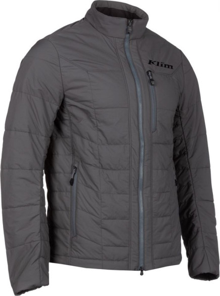 Geaca Mid Layer Snowmobil Override Asphalt