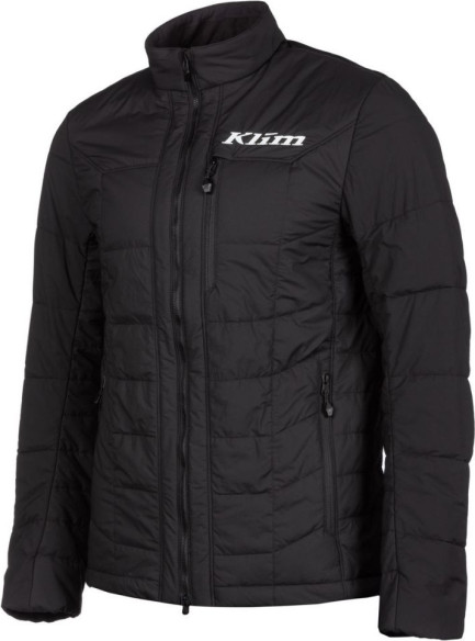 Geaca Mid Layer Snowmobil Override Black
