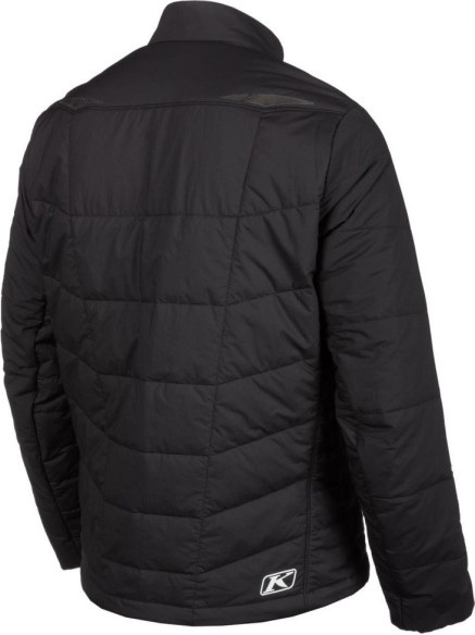 Geaca Mid Layer Snowmobil Override Black