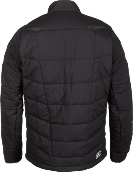 Geaca Mid Layer Snowmobil Override Black
