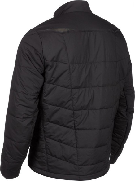 Geaca Mid Layer Snowmobil Override Black