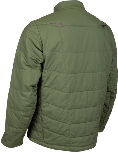 Geaca Mid Layer Snowmobil Override Kombu Green/Black