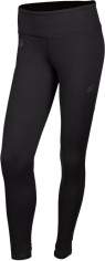 Pantaloni Base Layer Snowmobil Dama Solstice 1.0 Black