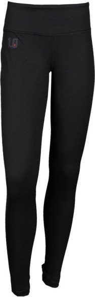 Pantaloni Base Layer Snowmobil Dama Solstice 1.0 Black
