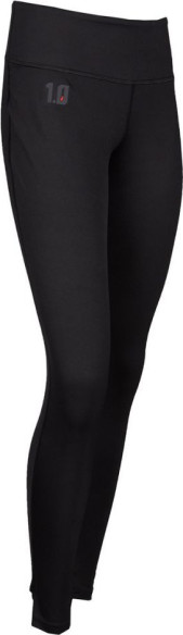 Pantaloni Base Layer Snowmobil Dama Solstice 1.0 Black