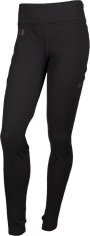 Pantaloni Base Layer Snowmobil Dama Solstice 2.0 Black