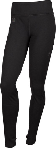 Pantaloni Base Layer Snowmobil Dama Solstice 2.0 Black