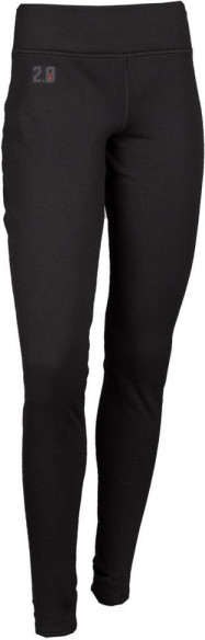 Pantaloni Base Layer Snowmobil Dama Solstice 2.0 Black
