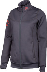 Geaca Mid Layer Snowmobil Dama Sundance Asphalt/Knockout Pink