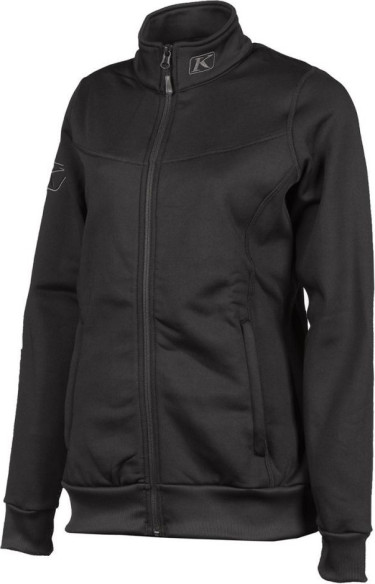 Geaca Mid Layer Snowmobil Dama Sundance Black