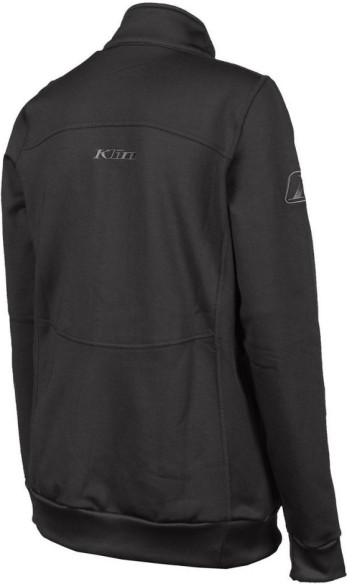 Geaca Mid Layer Snowmobil Dama Sundance Black
