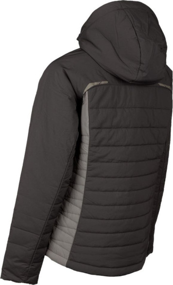 Geaca Mid Layer Snowmobil Dama Waverly Black/Asphalt