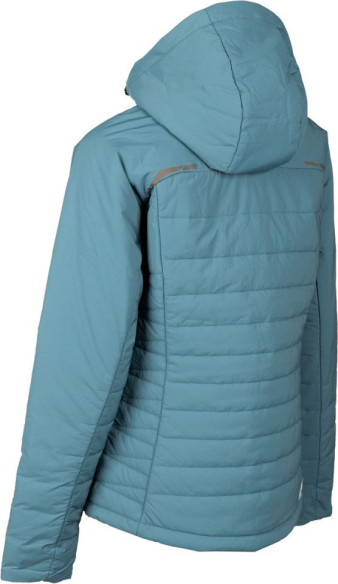 Geaca Mid Layer Snowmobil Dama Waverly Petrol/Monument Gray
