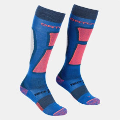 Sosete Snowmobil Dama Ski Rock'N'Wool Long Socks Just Blue