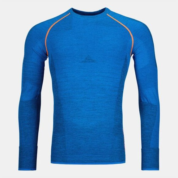 Bluza Snowmobil Base Layer 230 Competition Long Sleeve Just Blue