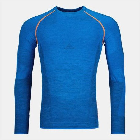 Bluza Snowmobil Base Layer 230 Competition Long Sleeve Just Blue