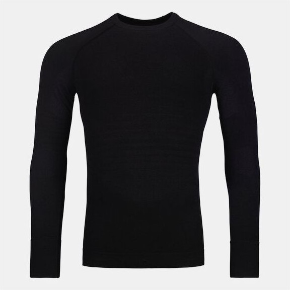 Bluza Snowmobil Base Layer 230 Competition Long Sleeve Black Raven