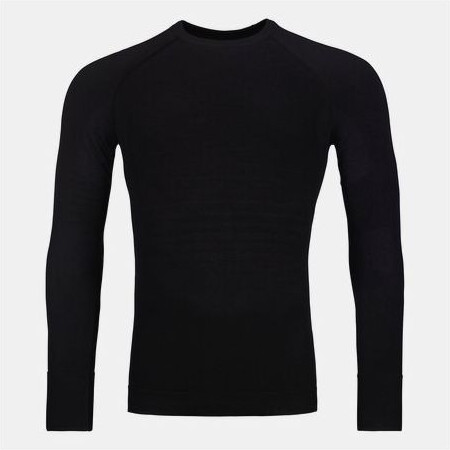 Bluza Snowmobil Base Layer 230 Competition Long Sleeve Black Raven