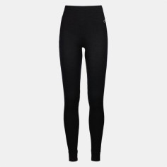 Pantaloni Snowmobil Dama Base Layer 230 Competition Long Black Raven