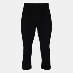 Pantaloni Snowmobil Base Layer 230 Competition Short Black Raven