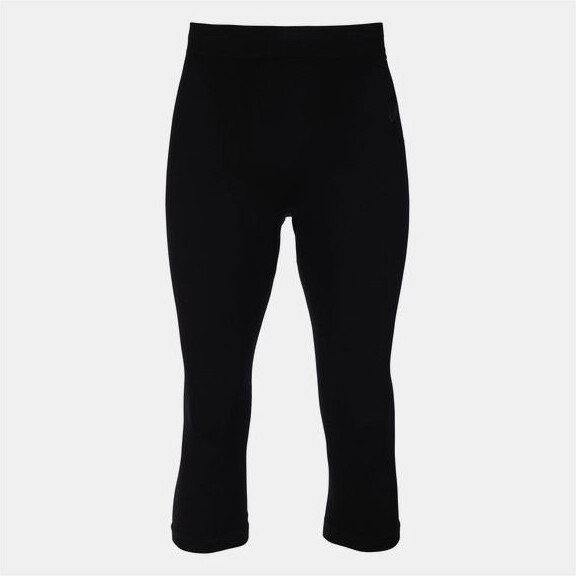 Pantaloni Snowmobil Base Layer 230 Competition Short Black Raven