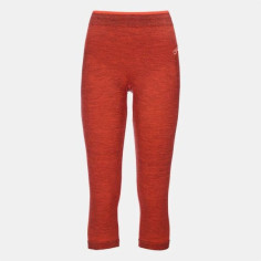Pantaloni Snowmobil Dama Base Layer 230 Competition Short Coral