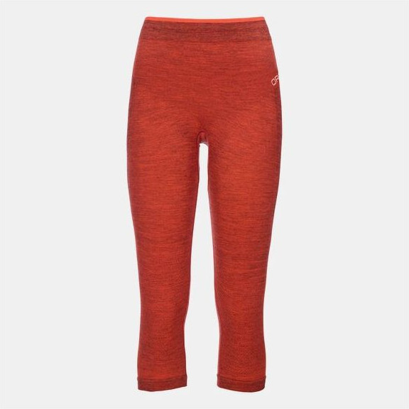 Pantaloni Snowmobil Dama Base Layer 230 Competition Short Coral