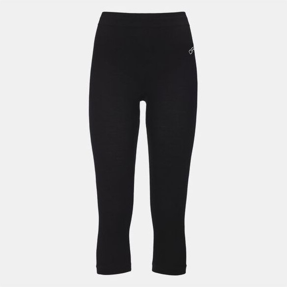 Pantaloni Snowmobil Dama Base Layer 230 Competition Short Black Raven