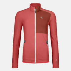 Bluza Snowmobil Dama Mid Layer Blush