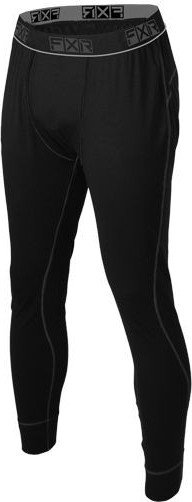 Pantaloni Snowmobil Mid-Layer Tenacious Black