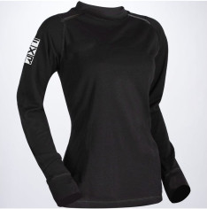 Bluza Corp Dama Tenacious Longsleeve Black