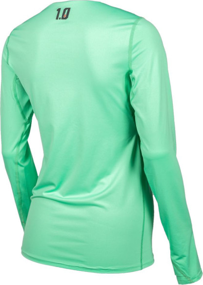 Bluza Base Layer Snowmobil Dama Solstice 1.0 Wintermint