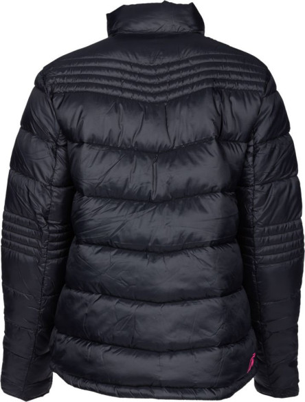 Geaca Mid Layer Snowmobil Insulated Dama Flux Black/Knockout Pink