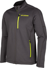 Geaca Mid Layer Snowmobil Inferno Asphalt/Hi-Vis