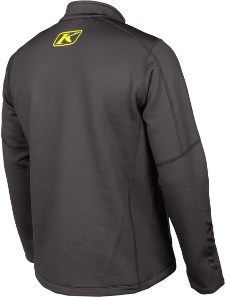 Geaca Mid Layer Snowmobil Inferno Asphalt/Hi-Vis