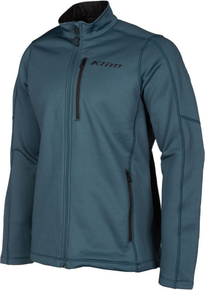 Geaca Mid Layer Snowmobil Inferno Petrol/Black