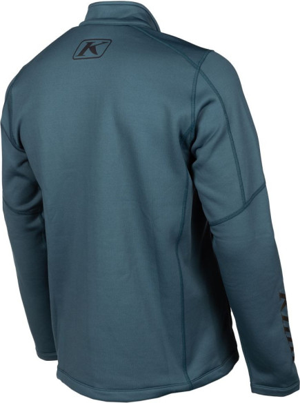 Geaca Mid Layer Snowmobil Inferno Petrol/Black