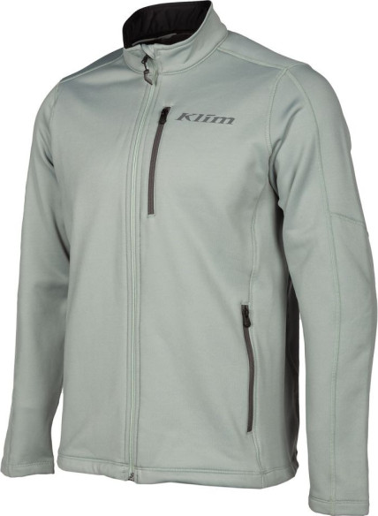 Geaca Mid Layer Snowmobil Inferno Slate Gray/Black