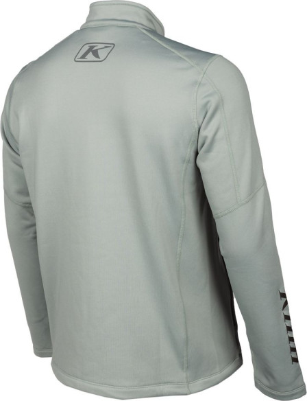 Geaca Mid Layer Snowmobil Inferno Slate Gray/Black