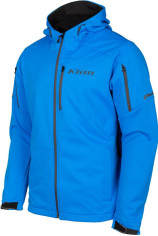 Geaca Mid Layer Snowmobil Non-Insulated Inversion Electric Blue Lemonade/Asphalt