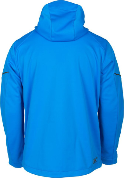 Geaca Mid Layer Snowmobil Non-Insulated Inversion Electric Blue Lemonade/Asphalt